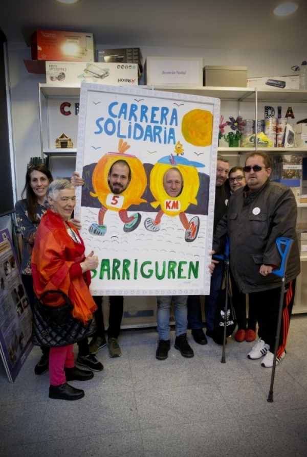 Solidaridad como terapia