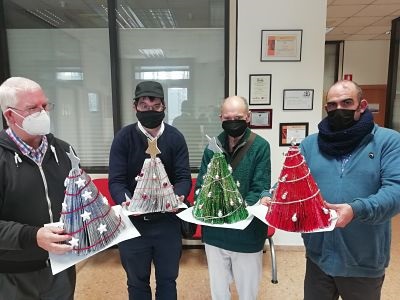 COMPARTIENDO DESTREZAS