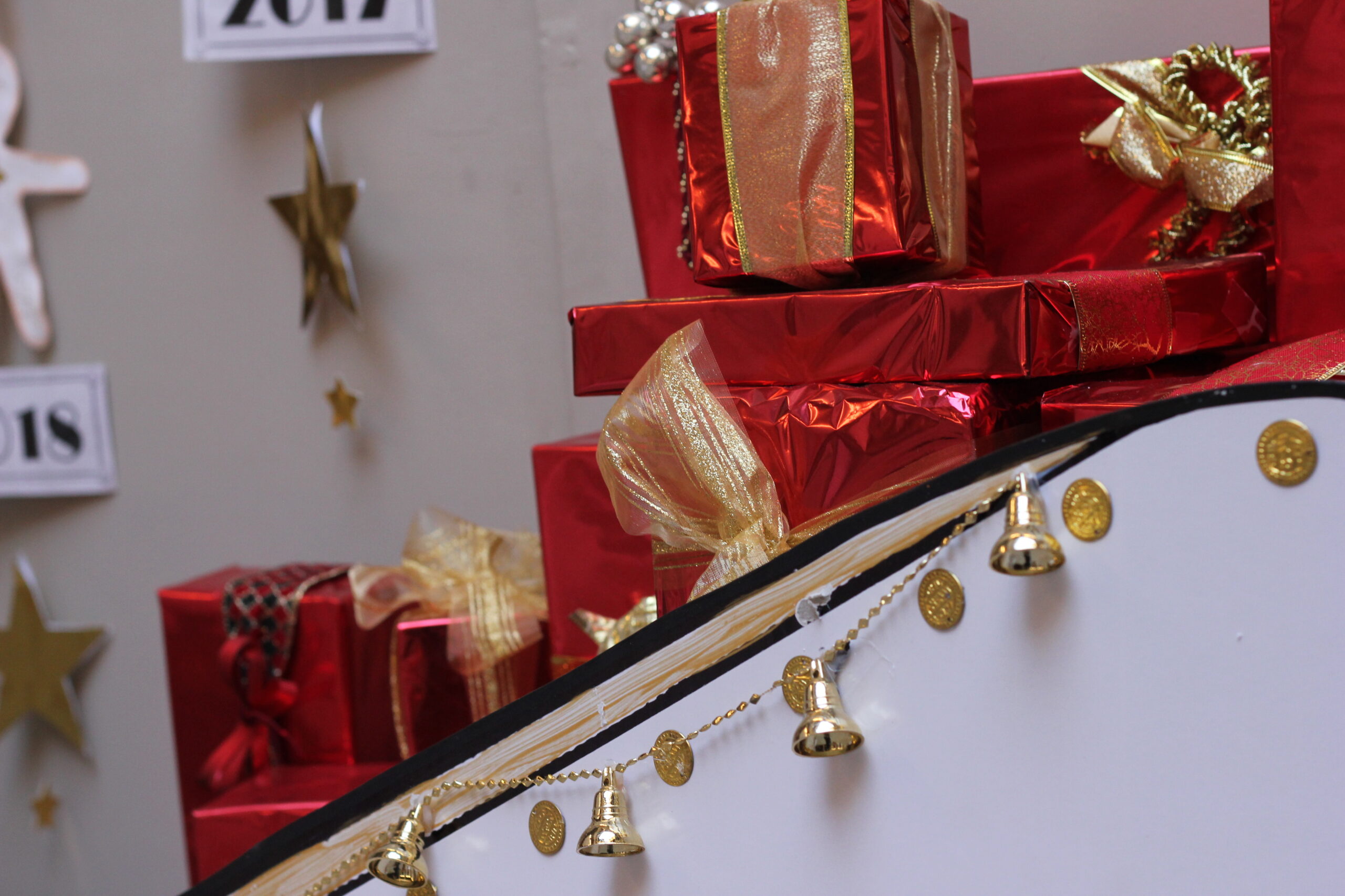 CLAUSURA DE LA EXPOSICIÓN ‘ENVOLVIENDO ILUSIONES’