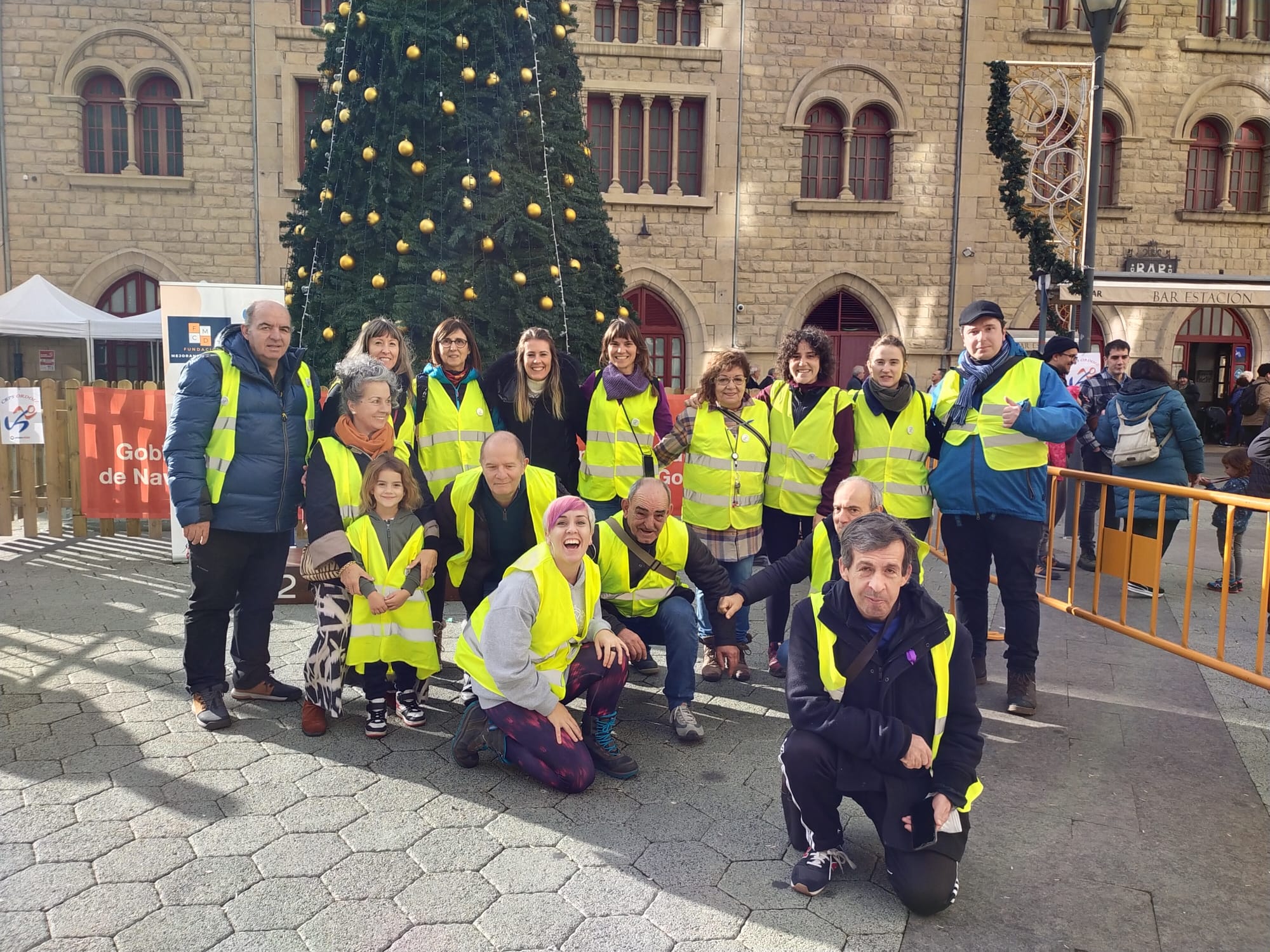 CELEBRACIÓN DE LA IX SAN SILVESTRE