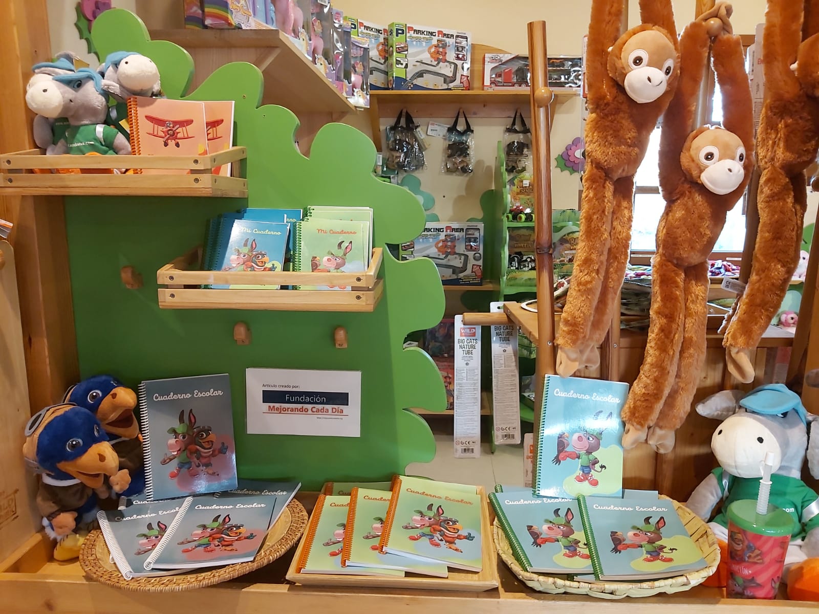 SENDAVIVA NOS AYUDA A MARCAR LA DIFERENCIA