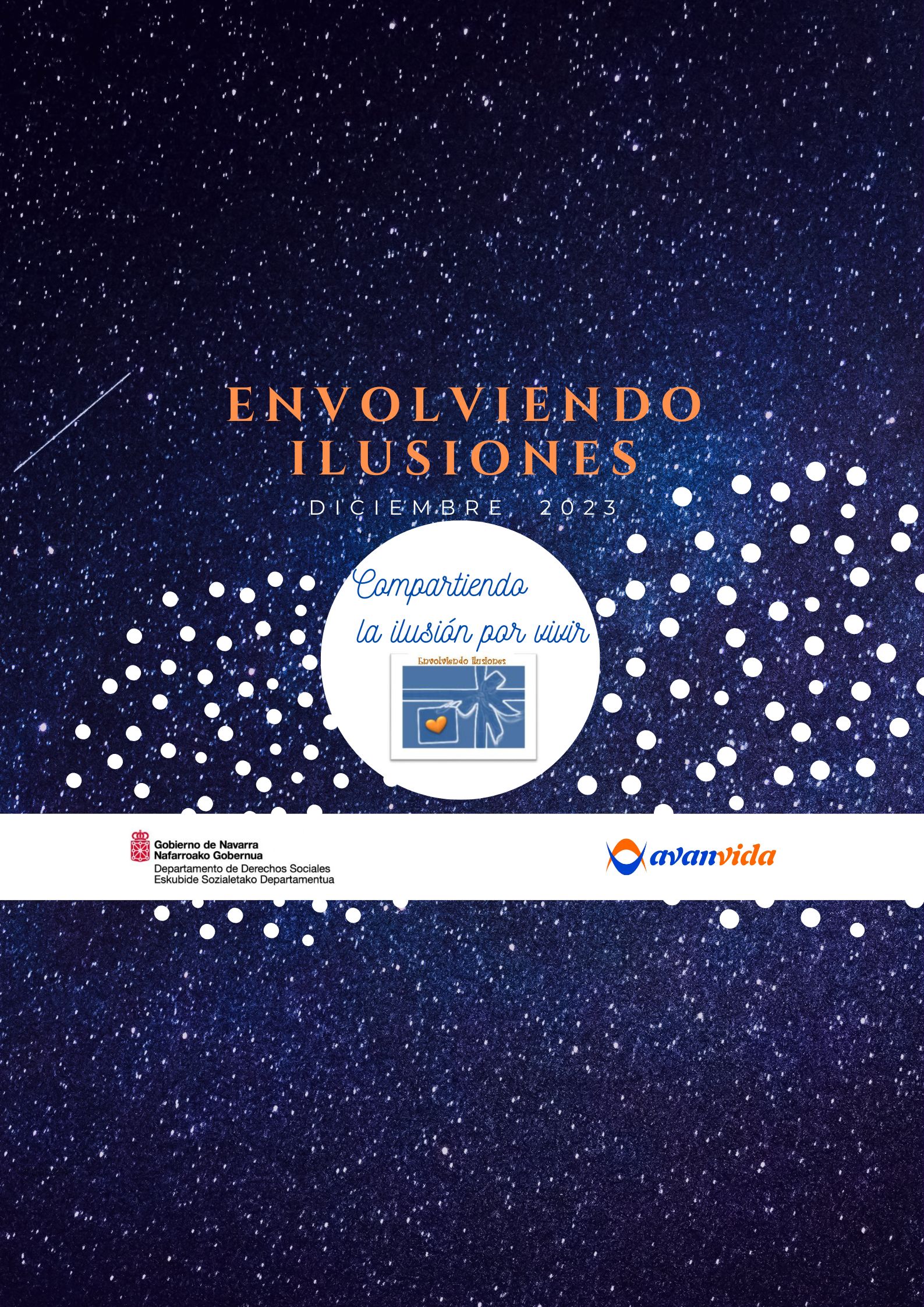 ENVOLVIENDO ILUSIONES POR NAVIDAD