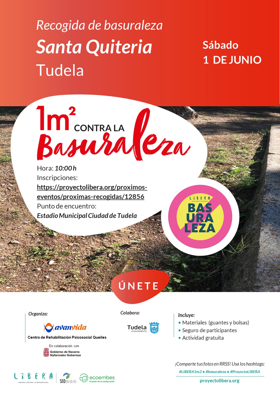 RECOGIDA DE BASURALEZA