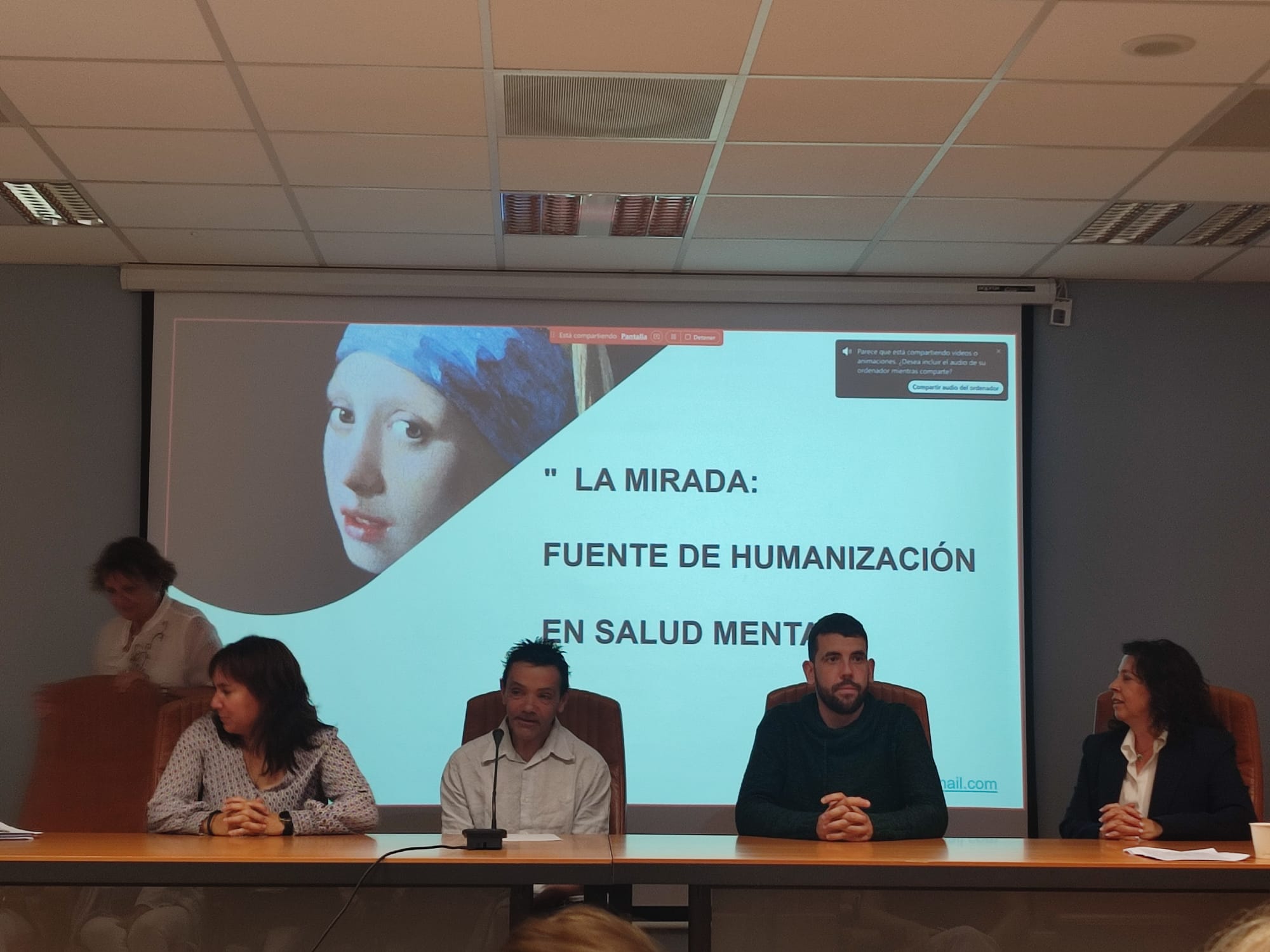 PARTICIPACIÓN EN JORNADA SOBRE BIOÉTICA