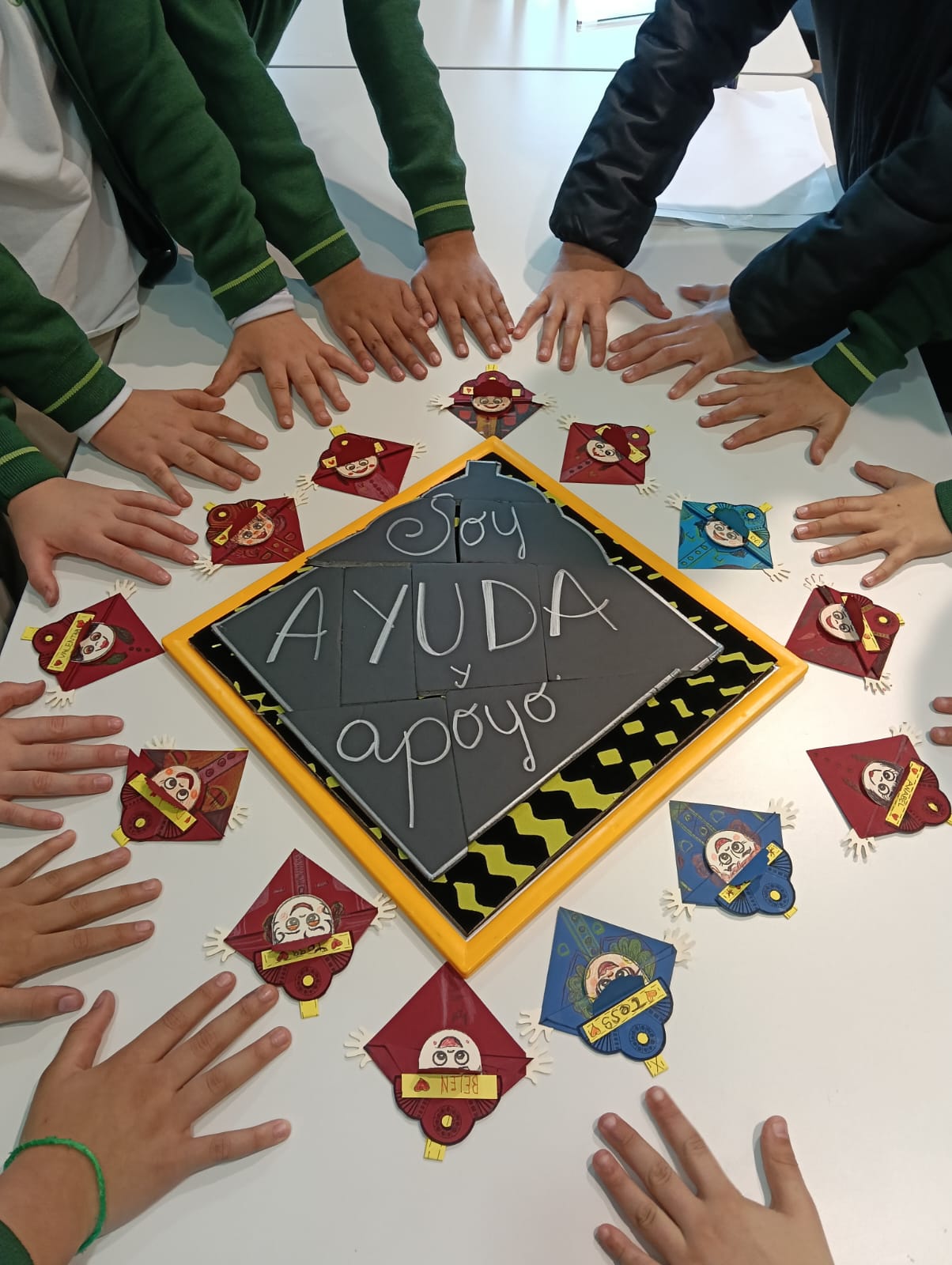 ÉXITO DE LA 11ª CAMPAÑA DE SENSIBILIZACIÓN EN SALUD MENTAL