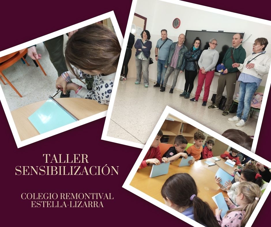 TALLER DE SENSIBILIZACION