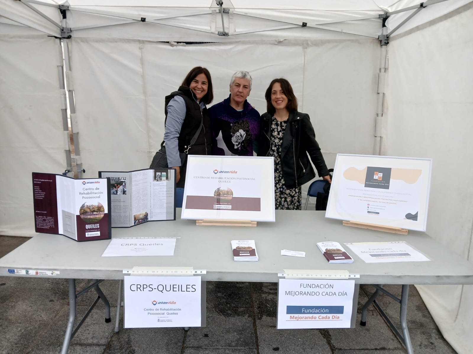 TUDELA ACOGE SUS V JORNADAS DE LA SALUD CON GRAN PARTICIPACIÓN Y COMPROMISO